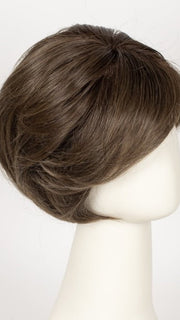 RL8/12SS ICED MOCHA | Medium Brown shaded with Dark Blonde