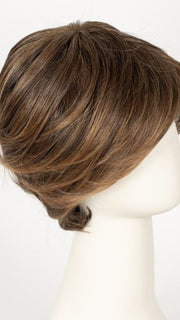 RL8/29 HAZELNUT | Medium Brown With Ginger Red Highlights