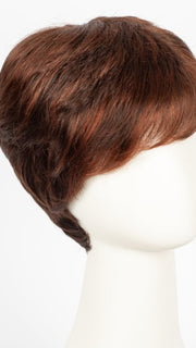 AUBURN MIX | Dark Auburn, Bright Copper Red, and Warm Medium Brown blend