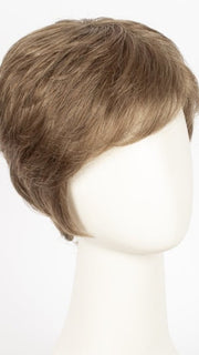 DARK SAND MIX | Light Brown Base with Lightest Ash Brown and Medium Honey Blonde Blend