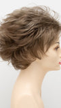ALMOND BREEZE | Light Brown blended with Ash Blonde