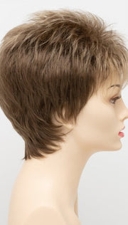 MOCHA FROST | Light Brown blended with Golden Blonde