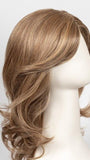 RL14/25 HONEY GINGER | Dark Blonde Evenly Blended with Medium Golden BlondE