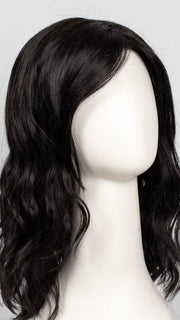 1B HOT FUDGE | Off Black