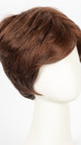 AUBURN MIX | Dark Auburn, Bright Copper Red, and Warm Medium Brown blend