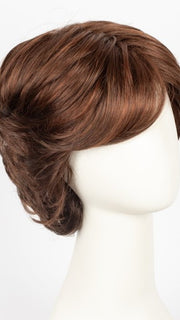 AUBURN MIX | Dark Auburn, Bright Copper Red, and Warm Medium Brown blend