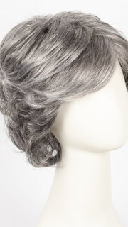 SALT-PEPPER-MIX | Light Natural Brown with 75% Gray, Medium Brown with 70% Gray and Pure White Blend