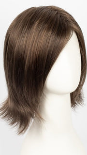 CHOCOLATE MIX | Medium to Dark Brown base with Light Reddish Brown highlights