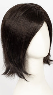 ESPRESSO MIX | Darkest Brown base with a blend of Dark Brown and Warm Medium Brown throughout