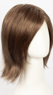 MOCCA MIX | Medium Brown, Light Brown, and Light Auburn blend