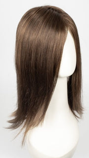 CHOCOLATE MIX | Medium to Dark Brown base with Light Reddish Brown highlights