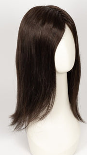 DARK CHOCOLATE MIX | Dark Brown base with Light Reddish Brown highlights