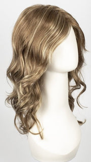 RH12/26 | Light Brown with Fine Golden Blonde Highlights