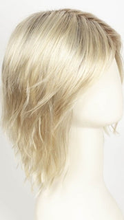 SPF BLONDE | Golden Blonde, Pale Blonde, Iced Blonde Blended with Soft Brown Roots