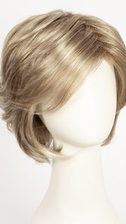 FROSTY-BLONDE-HL | Honey Blonde and Gold Blonde with Platinum Blonde highlights