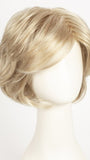 PRINCESS-IVORY | Light Creamy Blonde with Platinum Blonde highlights
