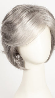 SILVER-SHADOW | Silver Grey with Light Brown lowlights