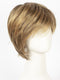 14-16-R8 | Rooted Chestnut Brown blended with Honey Blonde tipped with Dark Ash Blonde
