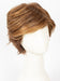 R3025S+ GLAZED CINNAMON | Medium Reddish Brown with Ginger highlights