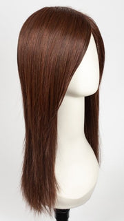 CHERRY RED MIX 133.132 | Dark burgundy Red, blended with Fire Red