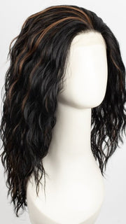 FS1B/30 | 80% Off Black with 20% Copper Blonde Frost