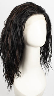 FS1B/33 | 80% Off Black with 20% Dark Auburn Frost