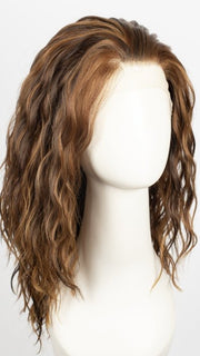 P4/27/30 | Medium Dark Brown, Honey Blonde, and Copper Blonde Mixed