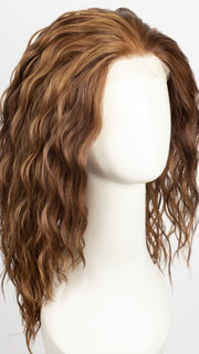 P27/30/33 | Honey Blonde, Copper Blonde, and Dark Auburn Mixed