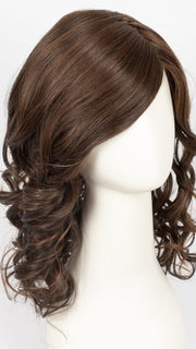 RL6/30 COPPER MAHOGANY | Medium Brown Evenly Blended with Medium Auburn
