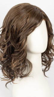 RL8/29 HAZELNUT | Medium Brown With Ginger Red Highlights