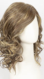 RL11/25 GOLDEN WALNUT | Medium Light Brown Evenly Blended with Medium Golden Blonde