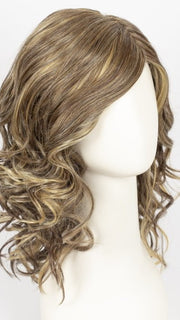 RL11/25 GOLDEN WALNUT | Medium Light Brown Evenly Blended with Medium Golden Blonde