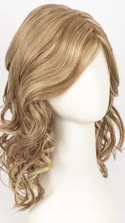  RL14/22 PALE GOLDEN WHEAT | Dark Blonde Evenly Blended with Platinum Blonde