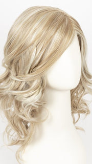 RL19/23 BISCUIT | Light Ash Blonde Evenly Blended with Cool Platinum Blonde