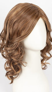 RL30/27 RUSTY AUBURN | Medium Auburn Evenly Blended with Strawberry Blonde