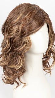  RL31/29 FIERY COPPER | Medium Light Auburn Evenly Blended with Ginger Blonde