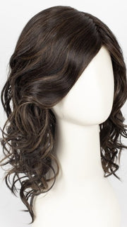 RL4/10SS ICED JAVA | Off Black shaded with Dark Brown
