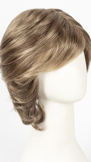 GL12-16 GOLDEN WALNUT | Dark Blonde with Cool highlights