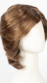 GL29-31SS RUSTY AUBURN | Chocolate Brown base blends into multi-dimensional tones of Medium Copper and Amber