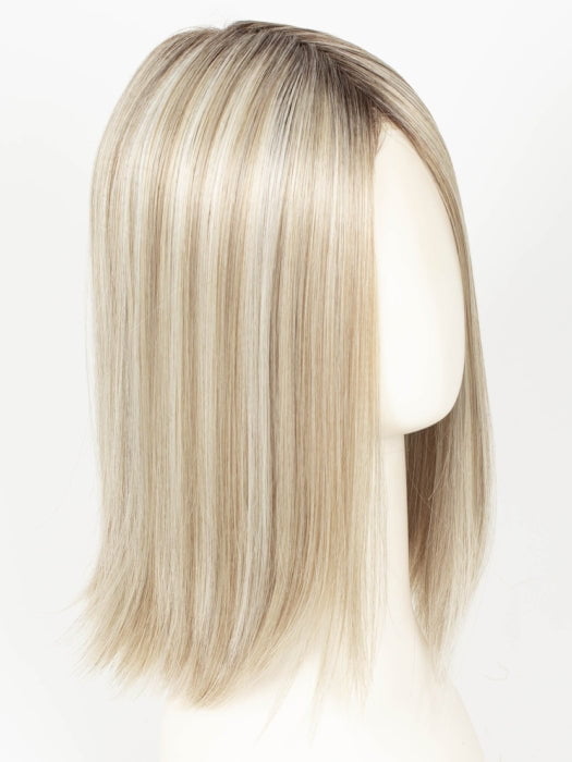 Drive Mono Part | HF Synthetic Lace Front Wig (Mono Part