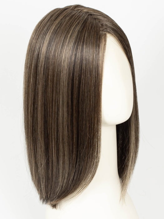 Drive Mono Part | HF Synthetic Lace Front Wig (Mono Part)