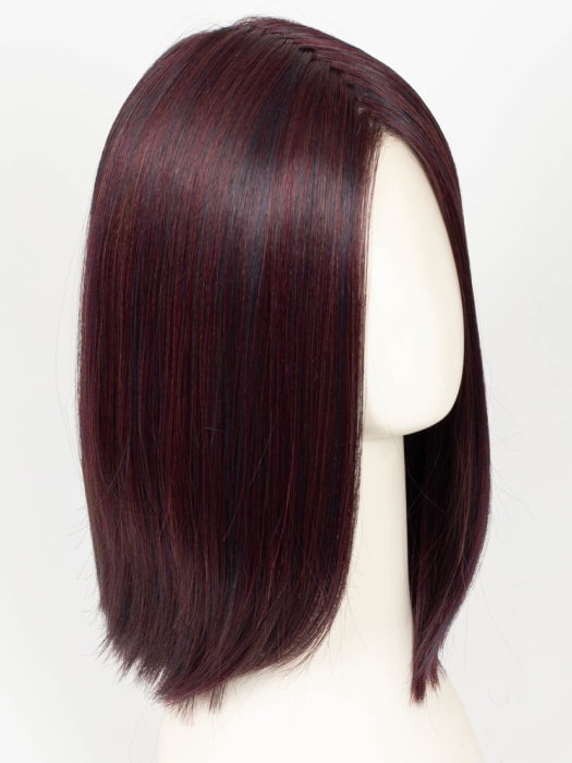 Drive Mono Part | HF Synthetic Lace Front Wig (Mono Part