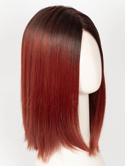 Drive Mono Part | HF Synthetic Lace Front Wig (Mono Part