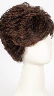 AUBURN MIX 33.130.4 | Dark Auburn, Bright Copper Red, and Warm Medium Brown Blend