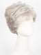 SNOW-MIX 60.56.58 | Pure Silver White with 10% Medium Brown & Silver White with 5% Light Brown blend