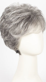 SALT-PEPPER-MIX 39.51.44 | Light Natural Brown with 75% Gray, Medium Brown with 70% Gray and Pure White Blend