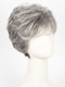 SALT-PEPPER-MIX 39.51.44 | Light Natural Brown with 75% Gray, Medium Brown with 70% Gray and Pure White Blend