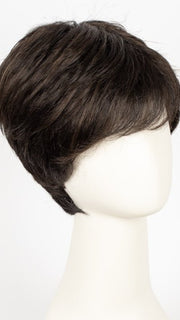ESPRESSO ROOTED | Light Auburn, Light Honey Blonde, and Light Reddish Brown blend and Dark Roots