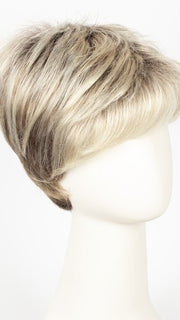 SAND-MULTI-ROOTED 14.26.12 | Lightest Brown and Medium Ash Blonde blend with Light Brown Roots