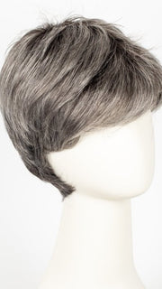 SALT-PEPPER-MIX 44.51.39 | Light Natural Brown with 75% Gray, Medium Brown with 70% Gray and Pure White Blend